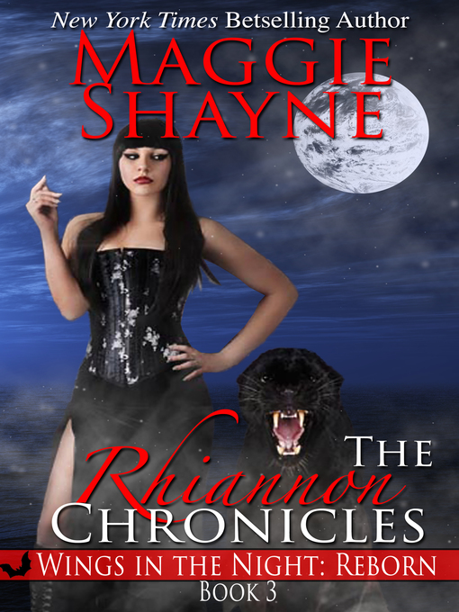 Title details for The Rhiannon Chronicles by Maggie Shayne - Available